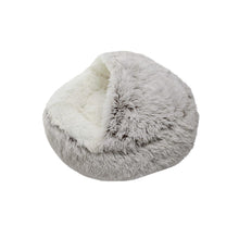 Load image into Gallery viewer, Soft Plush Pet Bed for Cats and Dogs Living and Home
