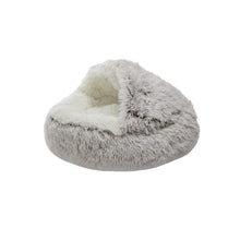 Load image into Gallery viewer, Soft Plush Pet Bed for Cats and Dogs Living and Home