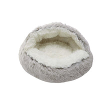 Load image into Gallery viewer, Soft Plush Pet Bed for Cats and Dogs Living and Home