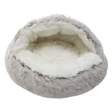 Load image into Gallery viewer, Soft Plush Pet Bed for Cats and Dogs Living and Home