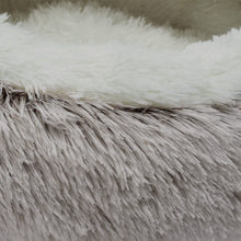 Load image into Gallery viewer, Soft Plush Pet Bed for Cats and Dogs Living and Home