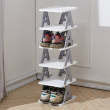 Load image into Gallery viewer, Household Entryway Shoe Rack Multi-Layer Small Simple Shoe Cabinet Living and Home