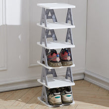 Load image into Gallery viewer, Household Entryway Shoe Rack Multi-Layer Small Simple Shoe Cabinet Living and Home
