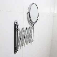 Load image into Gallery viewer, Perforation-Free Telescopic Folding Beauty Mirror Living and Home
