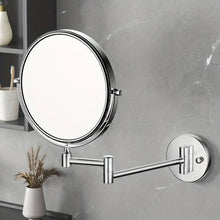 Load image into Gallery viewer, Perforation-Free Telescopic Folding Beauty Mirror Living and Home