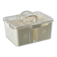 Load image into Gallery viewer, Fridge Storage Container with Lid and handle