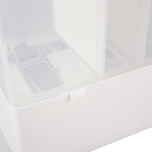 Load image into Gallery viewer, Wall mounted Cereal Dispenser Kitchen Storage with Measuring Cup