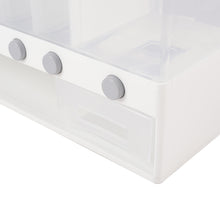 Load image into Gallery viewer, Wall mounted Cereal Dispenser Kitchen Storage with Measuring Cup
