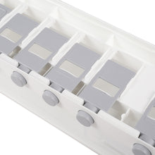 Load image into Gallery viewer, Wall mounted Cereal Dispenser Kitchen Storage with Measuring Cup