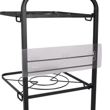 Load image into Gallery viewer, Kitchen Pot Pan Organizer Rack Adjustable Cookware Holder Stand