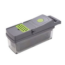 Load image into Gallery viewer, 14-in-1 Kitchen Multifunctional Vegetable Food Slicer Chopper Cutter