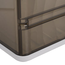 Load image into Gallery viewer, Folding Clothes Organiser Wardrobe Drawer Storage Box with Dividers