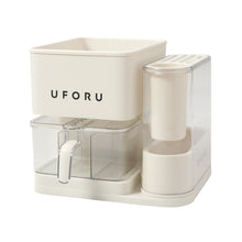 Load image into Gallery viewer, 3-in-1 Kitchen Seasoning Box Spice Rack Knife Block