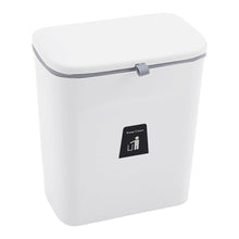Load image into Gallery viewer, Kitchen Compost Bin Hanging Trash Can