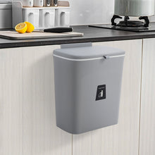 Load image into Gallery viewer, Kitchen Compost Bin Hanging Trash Can