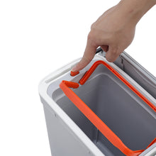 Load image into Gallery viewer, Kitchen Compost Bin Hanging Trash Can