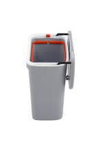 Load image into Gallery viewer, 9L Compost Bin Hanging Trash Can With Inner Bucket Kitchen Waste Bins Living and Home