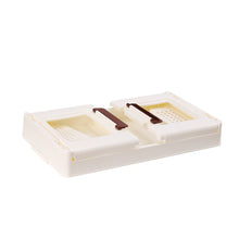 Load image into Gallery viewer, 2-Tier Folding Storage Cart