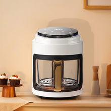 Load image into Gallery viewer, Small 2.2L Visible Basket Air Fryer Air Fryers Living and Home
