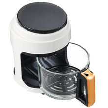 Load image into Gallery viewer, Small 2.2L Visible Basket Air Fryer Air Fryers Living and Home