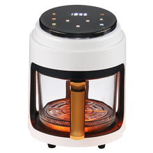 Load image into Gallery viewer, Small 2.2L Visible Basket Air Fryer Air Fryers Living and Home