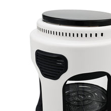 Load image into Gallery viewer, Small 2.2L Visible Basket Air Fryer Air Fryers Living and Home