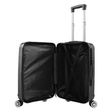 Load image into Gallery viewer, 3PCS Lockable Travel Suitcase Set