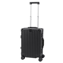 Load image into Gallery viewer, 20 Inch Suitcase with Combination Lock and USB Charging Port