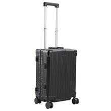 Load image into Gallery viewer, Lightweight Hardside Travel Suitcase with Spinner Wheels, 28" Purple