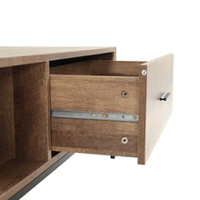 Load image into Gallery viewer, Iron Frame Coffee Table Living and Home