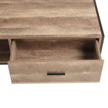 Load image into Gallery viewer, Iron Frame Coffee Table Living and Home