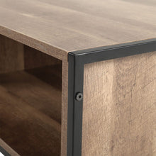 Load image into Gallery viewer, Iron Frame Coffee Table Living and Home