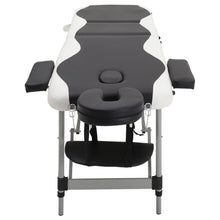 Load image into Gallery viewer, Leather Upholstered Adjustable Massage Bed Bedroom Furniture Living and Home