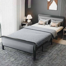 Load image into Gallery viewer, Portable Folding Guest Bed with Mattress Living and Home