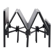 Load image into Gallery viewer, Portable Folding Guest Bed with Mattress Living and Home