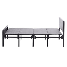 Load image into Gallery viewer, Portable Folding Guest Bed with Mattress Living and Home