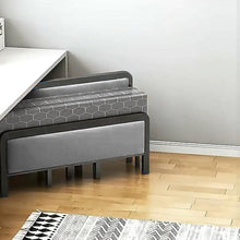 Load image into Gallery viewer, Portable Folding Guest Bed with Mattress Living and Home