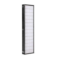 Load image into Gallery viewer, 6-Panel Solid Wood Folding Room Divider Screen Natural Room Dividers Living and Home