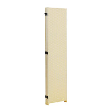 Load image into Gallery viewer, 2 Style Bamboo Woven 4-Panel Folding Room Divider Room Dividers Living and Home