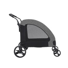 Load image into Gallery viewer, Pets Mood Collapsible Pet Stroller for Cats and Dogs Living and Home