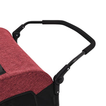 Load image into Gallery viewer, Pets Mood Collapsible Pet Stroller for Cats and Dogs Living and Home