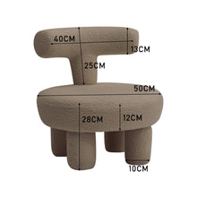 Load image into Gallery viewer, Khaki T-Shaped Children�������������������������������������������������������