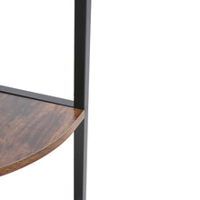 Load image into Gallery viewer, 5 Tier Corner Book Shelf Home Storage Display