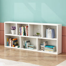 Load image into Gallery viewer, Cube Wooden Bookcase Organizer Storage Shelving Unit Living and Home