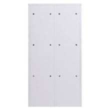 Load image into Gallery viewer, Cube Wooden Bookcase Organizer Storage Shelving Unit Living and Home