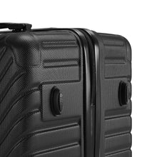 Load image into Gallery viewer, Lightweight Hardside Travel Suitcase with Spinner Wheels