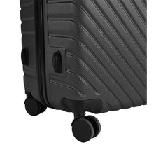 Load image into Gallery viewer, Lightweight Hardside Travel Suitcase with Spinner Wheels