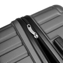 Load image into Gallery viewer, Lightweight Hardside Travel Suitcase with Spinner Wheels