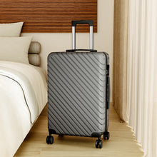 Load image into Gallery viewer, Lightweight Hardside Travel Suitcase with Spinner Wheels