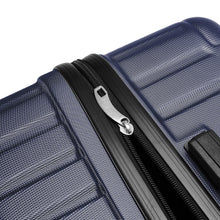Load image into Gallery viewer, Lightweight Hardside Travel Suitcase with Spinner Wheels